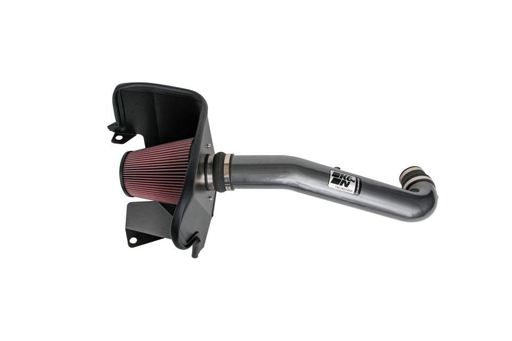 K&N 77-1586KC Performance Air Intake System for Select Ram