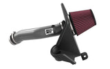K&N Engineering 77-1587KC Performance Air Intake System
