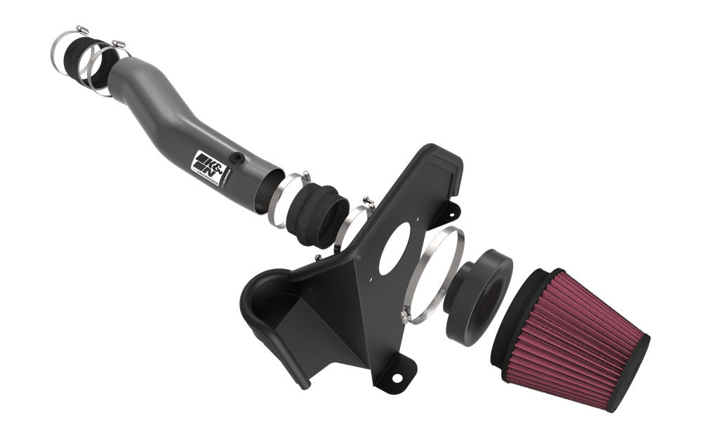 Performance-Air-Intake-System-Perf.-Intake-Kit;-Jeep-Grand-Cherokee-L-V6-3.6L-FI-2021-2023