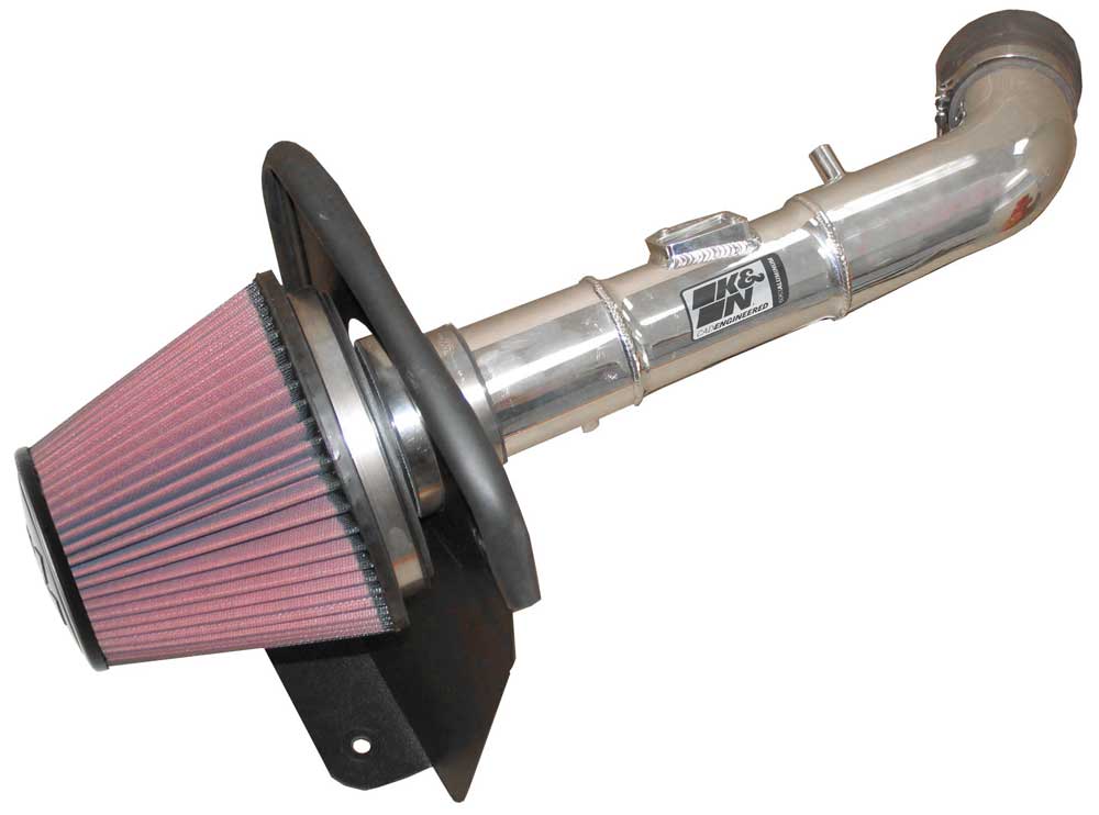 K&N 77-2561KP Performance Air Intake System for Select Ford Ranger, Mazda B4000