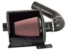 Load image into Gallery viewer, K&amp;N 77-2570KTK Performance Air Intake System for Select Ford E-150, Ford E-150 Club Wagon, Ford E-150 Econoline, Ford E-150 Econoline Club Wagon, Ford E-250, Ford E-250 Econoline, Ford E-350 Club Wagon, Ford E-350 Econoline, Ford E-350 Econoline Club
