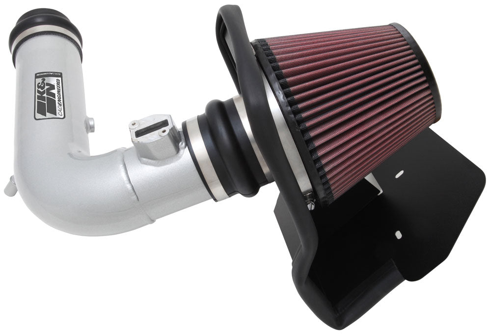 K&N 77-2575KS Performance Air Intake System for Select Ford Explorer