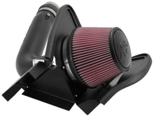 Load image into Gallery viewer, K&amp;N 77-2576KTK Performance Air Intake System for Select Ford Flex, Ford Taurus