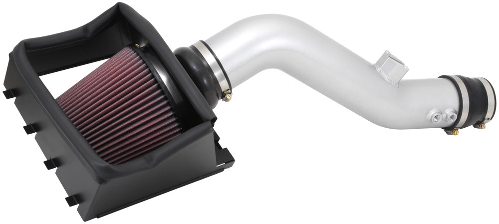 K&N 77-2585KS Performance Air Intake System for Select Ford F-150