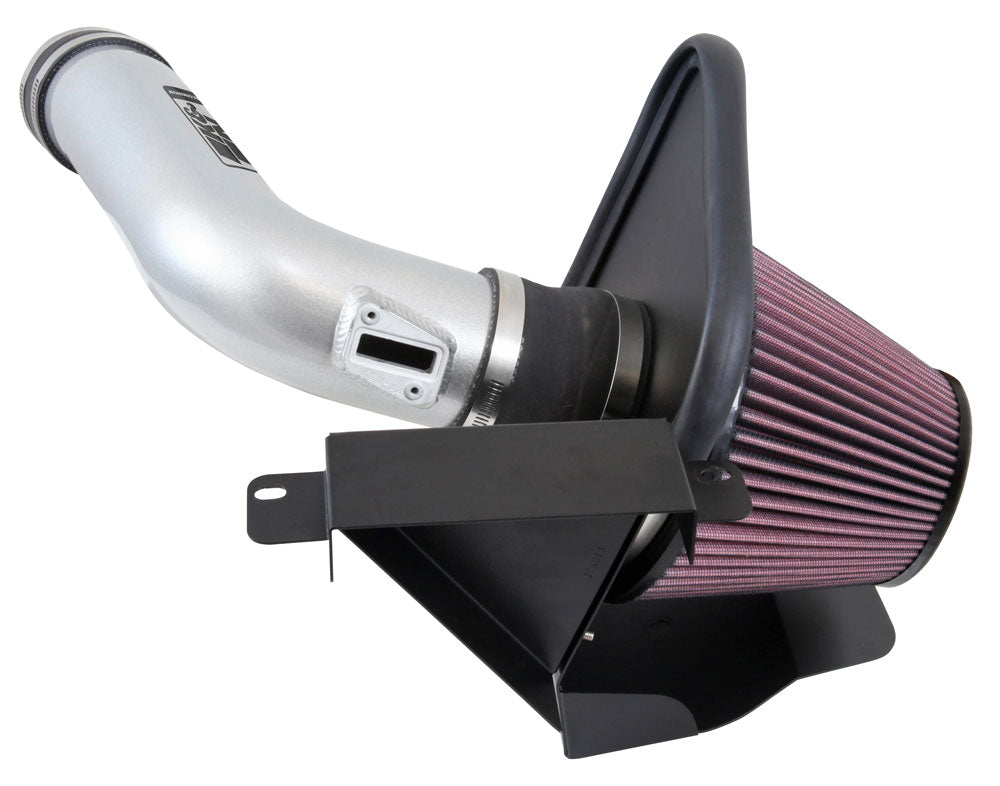 K&N 77-2587KS Performance Air Intake System for Select Ford Explorer