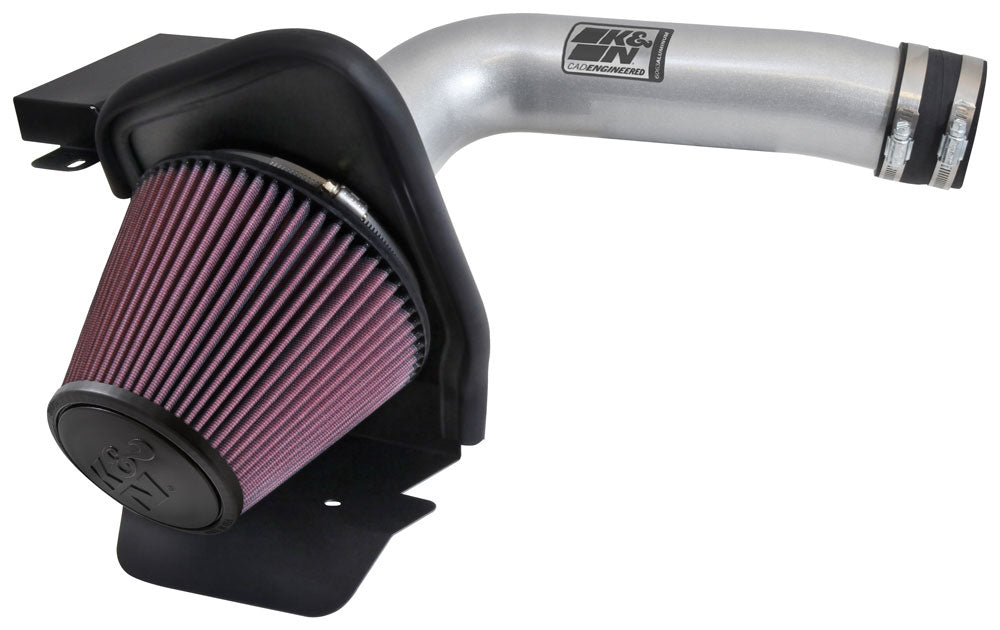 K&N 77-2587KS Performance Air Intake System for Select Ford Explorer
