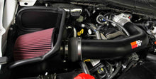 Load image into Gallery viewer, K&amp;N 77-2588KTK Performance Air Intake System for Select Ford F-250 Super Duty, Ford F-350 Super Duty