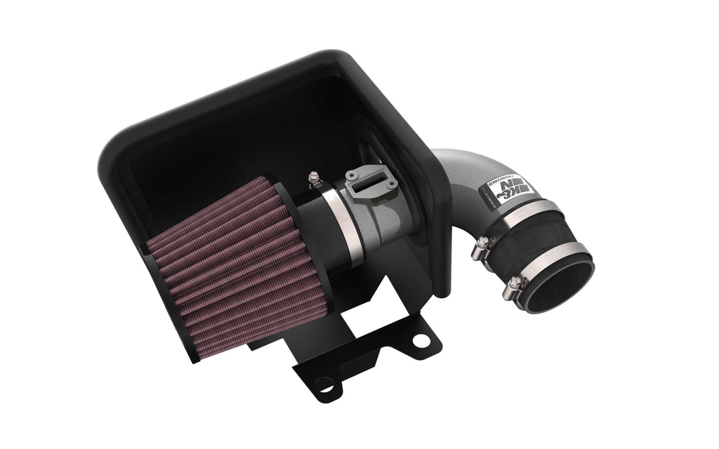 K&N 77-2589KC Performance Air Intake System for Select Mazda CX-50