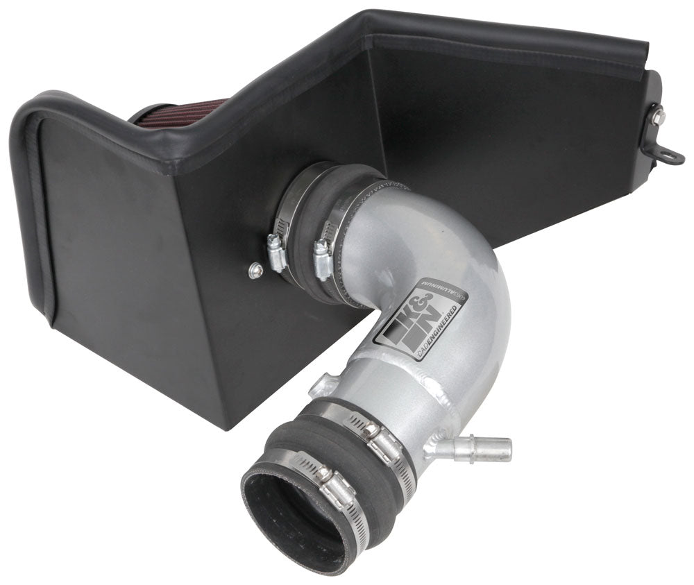 K&N 77-2592KS Performance Air Intake System for Select Ford Edge
