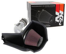 Load image into Gallery viewer, K&amp;N 77-2592KS Performance Air Intake System for Select Ford Edge