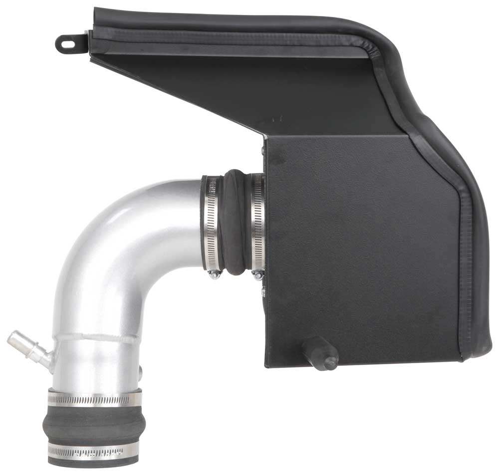 K&N 77-2592KS Performance Air Intake System for Select Ford Edge