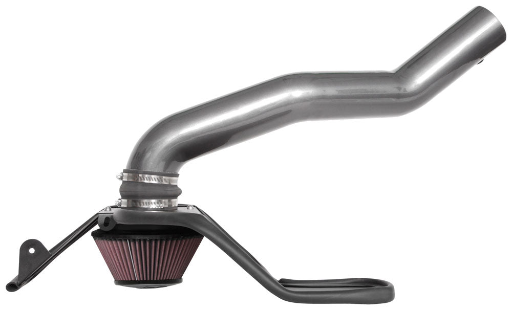 K&N 77-2594KC Performance Air Intake System for Select Ford Explorer