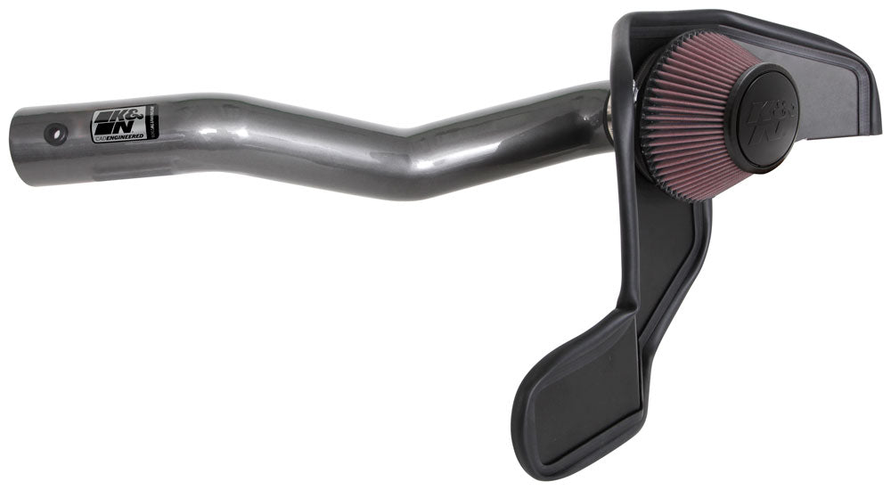 K&N 77-2594KC Performance Air Intake System for Select Ford Explorer