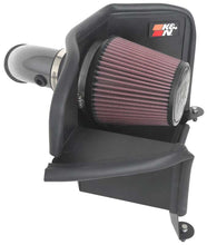 Load image into Gallery viewer, K&amp;N 77-2615KC Performance Air Intake System for Select Ford Bronco Sport