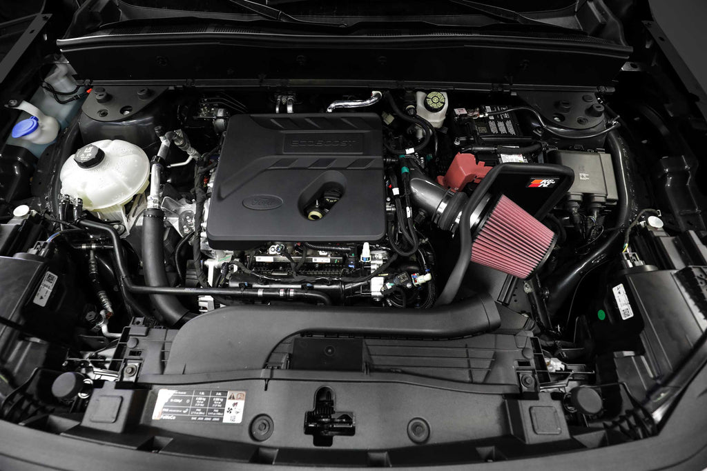 K&N 77-2615KC Performance Air Intake System for Select Ford Bronco Sport