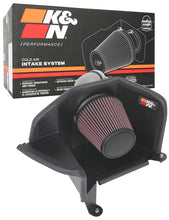 Load image into Gallery viewer, K&amp;N 77-2615KC Performance Air Intake System for Select Ford Bronco Sport