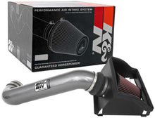 Load image into Gallery viewer, K&amp;N 77-2616KC Performance Air Intake System for Select Ford F-150