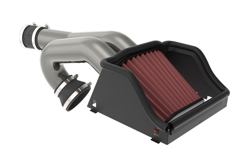 K&N 77-2617KC Performance Air Intake System for Select Ford Expedition, Ford F-150