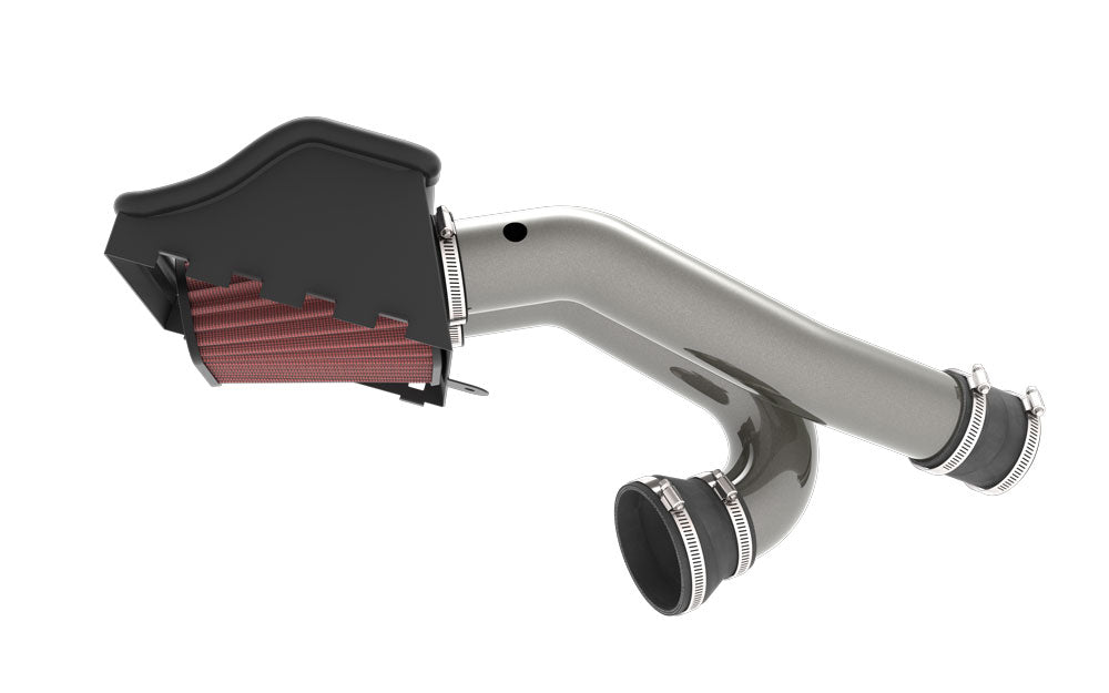 K&N 77-2617KC Performance Air Intake System for Select Ford Expedition, Ford F-150