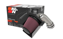 Load image into Gallery viewer, K&amp;N 77-2618KC Performance Air Intake System for Select Ford E-350 Super Duty, Ford E-450 Super Duty