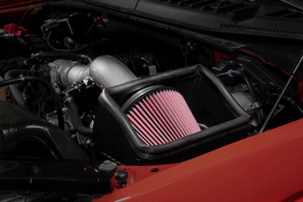 K&N 77-2619KC Performance Air Intake System for Select Ford F-150