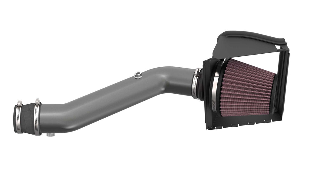 K&N 77-2619KC Performance Air Intake System for Select Ford F-150