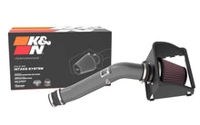 Load image into Gallery viewer, K&amp;N 77-2619KC Performance Air Intake System for Select Ford F-150