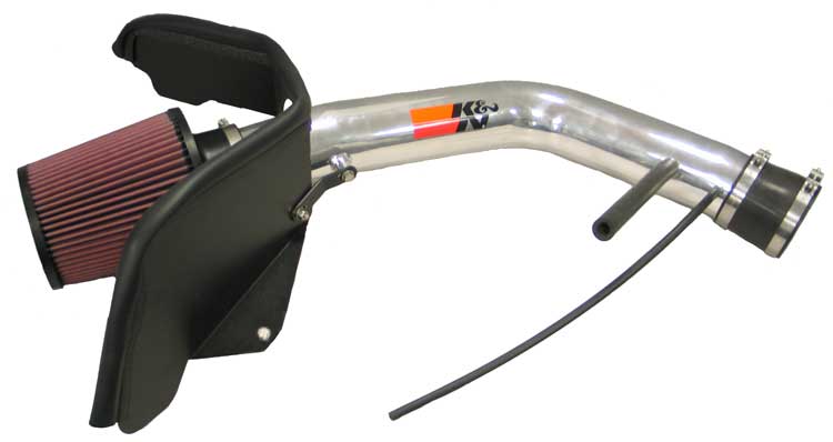 K&N 77-3036KP Performance Air Intake System for Select Chevrolet Trailblazer, Chevrolet Trailblazer EXT, GMC Envoy, GMC Envoy XL, GMC Envoy XUV, Oldsmobile Bravada