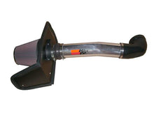 Load image into Gallery viewer, K&amp;N 77-3037KP Performance Air Intake System for Select Hummer H2