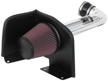 Load image into Gallery viewer, K&amp;N 77-3070KP Performance Air Intake System for Select Cadillac Escalade, Cadillac Escalade ESV, Cadillac Escalade EXT, Chevrolet Avalanche, Chevrolet Silverado 1500, Chevrolet Suburban, Chevrolet Suburban 1500, Chevrolet Tahoe, GMC Sierra, GMC Sierra