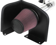 Load image into Gallery viewer, K&amp;N 77-3070KP Performance Air Intake System for Select Cadillac Escalade, Cadillac Escalade ESV, Cadillac Escalade EXT, Chevrolet Avalanche, Chevrolet Silverado 1500, Chevrolet Suburban, Chevrolet Suburban 1500, Chevrolet Tahoe, GMC Sierra, GMC Sierra