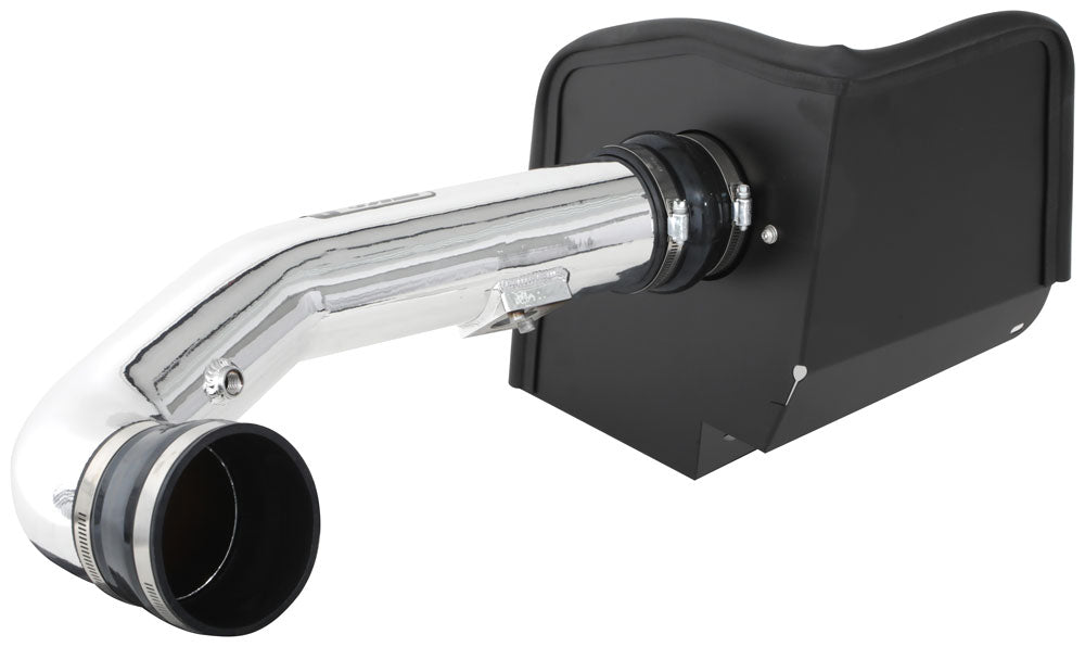 K&N 77-3070KP Performance Air Intake System for Select Cadillac Escalade, Cadillac Escalade ESV, Cadillac Escalade EXT, Chevrolet Avalanche, Chevrolet Silverado 1500, Chevrolet Suburban, Chevrolet Suburban 1500, Chevrolet Tahoe, GMC Sierra, GMC Sierra