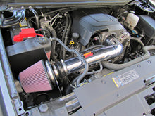 Load image into Gallery viewer, K&amp;N 77-3070KP Performance Air Intake System for Select Cadillac Escalade, Cadillac Escalade ESV, Cadillac Escalade EXT, Chevrolet Avalanche, Chevrolet Silverado 1500, Chevrolet Suburban, Chevrolet Suburban 1500, Chevrolet Tahoe, GMC Sierra, GMC Sierra