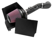 Load image into Gallery viewer, K&amp;N 77-3076KTK Performance Air Intake System for Select Chevrolet Silverado HD, Chevrolet Silverado HD, GMC Sierra HD, GMC Sierra HD