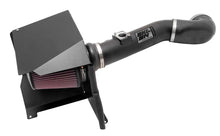 Load image into Gallery viewer, K&amp;N 77-3076KTK Performance Air Intake System for Select Chevrolet Silverado HD, Chevrolet Silverado HD, GMC Sierra HD, GMC Sierra HD