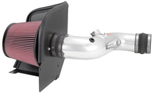 Load image into Gallery viewer, K&amp;N 77-3077KP Performance Air Intake System for Select Chevrolet Silverado HD, Chevrolet Silverado HD, GMC Sierra HD, GMC Sierra HD