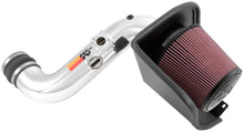 Load image into Gallery viewer, K&amp;N 77-3077KP Performance Air Intake System for Select Chevrolet Silverado HD, Chevrolet Silverado HD, GMC Sierra HD, GMC Sierra HD