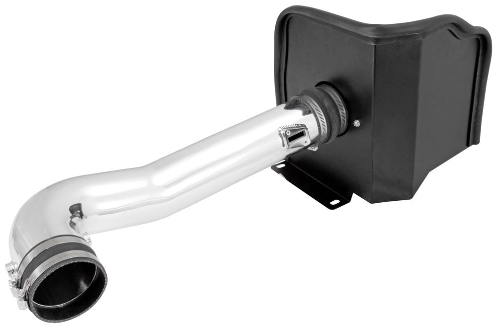 K&N 77-3082KP Performance Air Intake System for Select Cadillac Escalade, Cadillac Escalade ESV, Chevrolet Silverado 1500, Chevrolet Silverado LD, Chevrolet Suburban, Chevrolet Tahoe, GMC Sierra, GMC Sierra 1500, GMC Sierra Limited, GMC Yukon, GMC Yukon