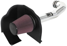 Load image into Gallery viewer, K&amp;N 77-3082KP Performance Air Intake System for Select Cadillac Escalade, Cadillac Escalade ESV, Chevrolet Silverado 1500, Chevrolet Silverado LD, Chevrolet Suburban, Chevrolet Tahoe, GMC Sierra, GMC Sierra 1500, GMC Sierra Limited, GMC Yukon, GMC Yukon