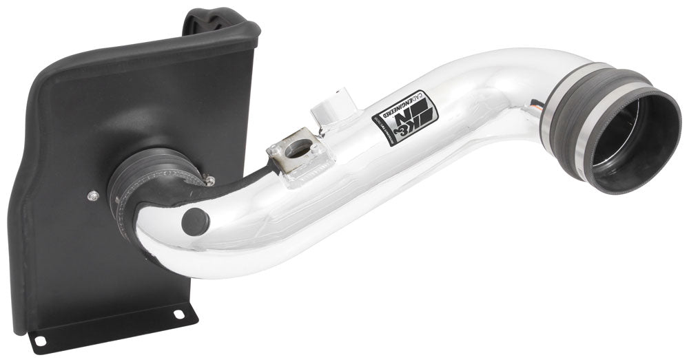 K&N 77-3087KP Performance Air Intake System for Select Chevrolet Silverado HD, Chevrolet Silverado HD, GMC Sierra HD, GMC Sierra HD