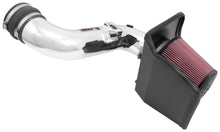 Load image into Gallery viewer, K&amp;N 77-3087KP Performance Air Intake System for Select Chevrolet Silverado HD, Chevrolet Silverado HD, GMC Sierra HD, GMC Sierra HD
