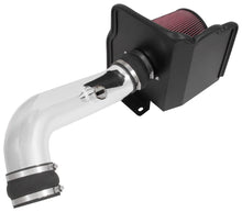 Load image into Gallery viewer, K&amp;N 77-3101KP Performance Air Intake System for Select Chevrolet Silverado HD, Chevrolet Silverado HD, GMC Sierra HD, GMC Sierra HD