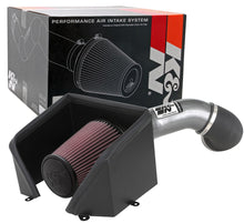 Load image into Gallery viewer, K&amp;N 77-3103KC Performance Air Intake System for Select Chevrolet Silverado HD, Chevrolet Silverado HD, GMC Sierra HD, GMC Sierra HD