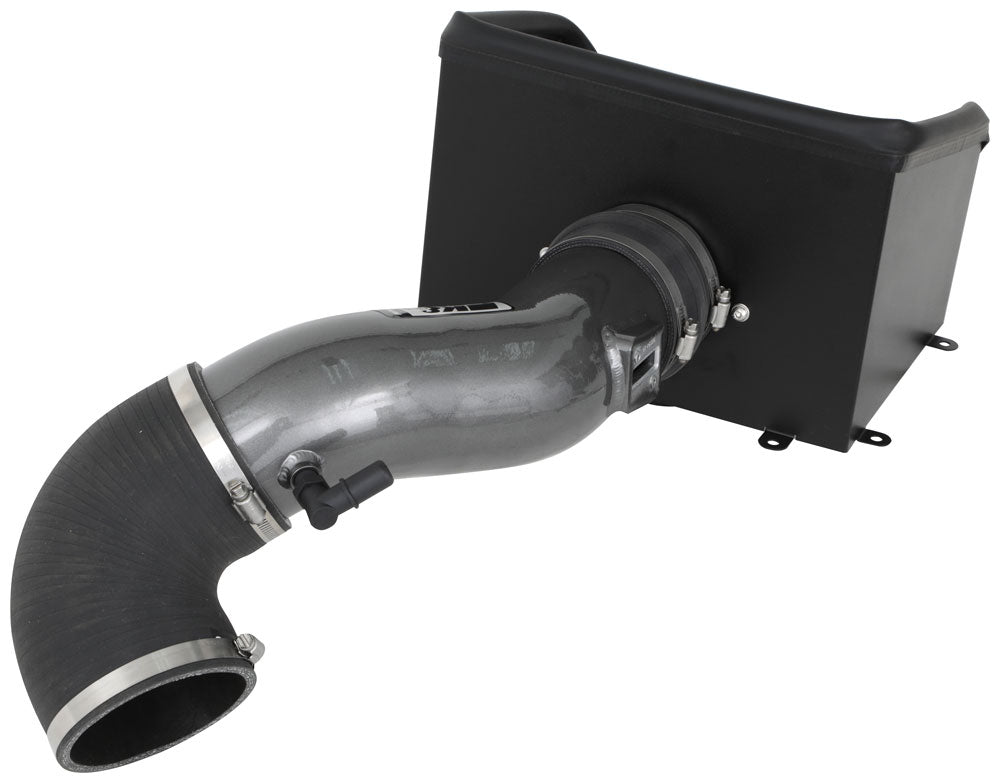 K&N 77-3103KC Performance Air Intake System for Select Chevrolet Silverado HD, Chevrolet Silverado HD, GMC Sierra HD, GMC Sierra HD