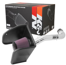 Load image into Gallery viewer, K&amp;N 77-3104KP Performance Air Intake System for Select Chevrolet Colorado, GMC Canyon