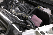 Load image into Gallery viewer, K&amp;N 77-3110KP Performance Air Intake System for Select Cadillac Escalade, Cadillac Escalade ESV, Chevrolet Silverado 1500, Chevrolet Silverado LTD, Chevrolet Suburban, Chevrolet Tahoe, GMC Sierra, GMC Sierra 1500, GMC Sierra Limited, GMC Yukon, GMC Yukon