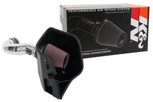 Load image into Gallery viewer, K&amp;N 77-3110KP Performance Air Intake System for Select Cadillac Escalade, Cadillac Escalade ESV, Chevrolet Silverado 1500, Chevrolet Silverado LTD, Chevrolet Suburban, Chevrolet Tahoe, GMC Sierra, GMC Sierra 1500, GMC Sierra Limited, GMC Yukon, GMC Yukon