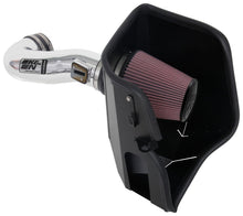 Load image into Gallery viewer, K&amp;N 77-3110KP Performance Air Intake System for Select Cadillac Escalade, Cadillac Escalade ESV, Chevrolet Silverado 1500, Chevrolet Silverado LTD, Chevrolet Suburban, Chevrolet Tahoe, GMC Sierra, GMC Sierra 1500, GMC Sierra Limited, GMC Yukon, GMC Yukon