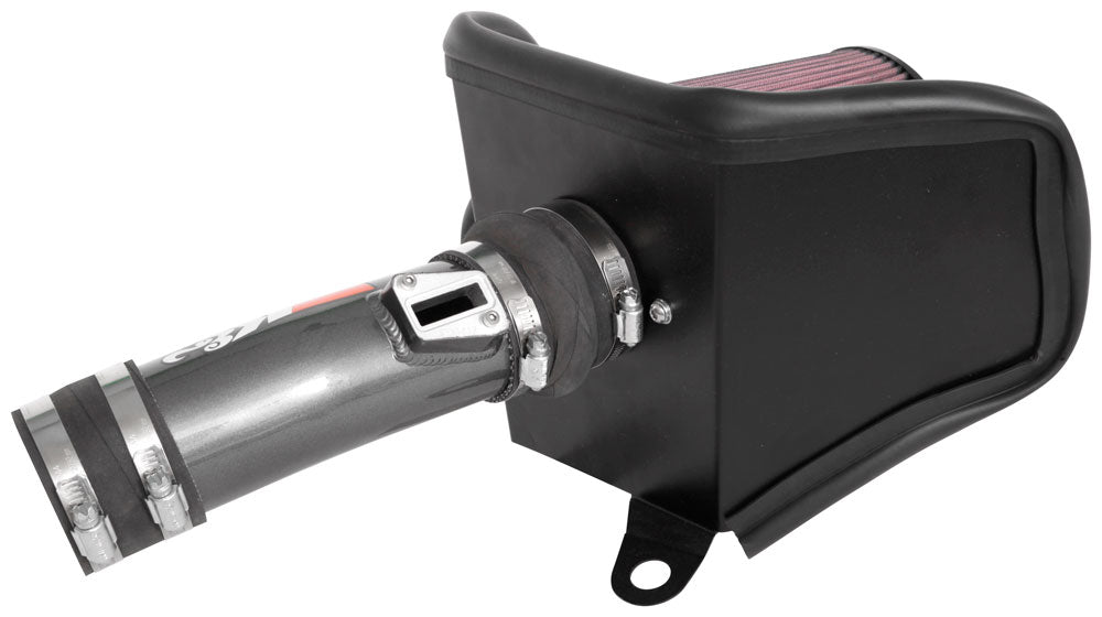 K&N 77-3111KC Performance Air Intake System for Select Chevrolet Blazer, GMC Acadia