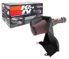 Load image into Gallery viewer, K&amp;N 77-3111KC Performance Air Intake System for Select Chevrolet Blazer, GMC Acadia